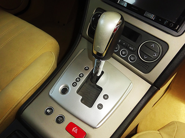 アルファ159 1.9 JTDm 16V Q-Tronic