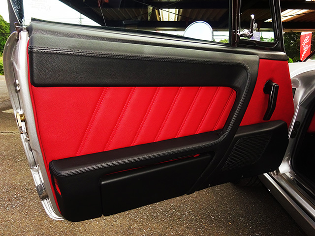 アルファロメオ スパイダーベローチェ(シリーズ4/3AT)