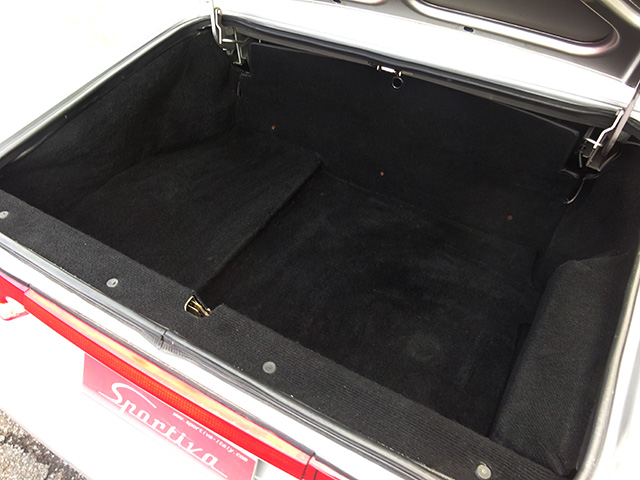 アルファロメオ スパイダーベローチェ(シリーズ4/3AT)