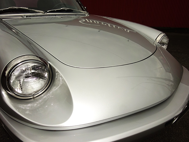 アルファロメオ スパイダーベローチェ(シリーズ4/3AT)