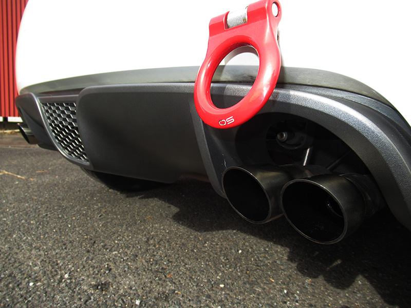 アバルト595コンペティツィオーネ(左ハンドル/5速MT)