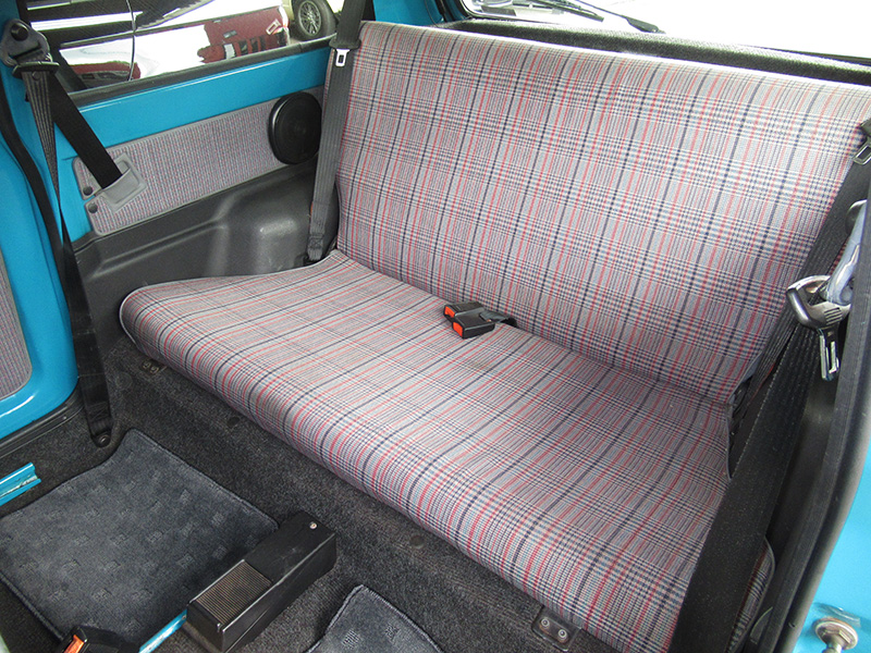 フィアット パンダスーパー(メタルトップ/5MT)