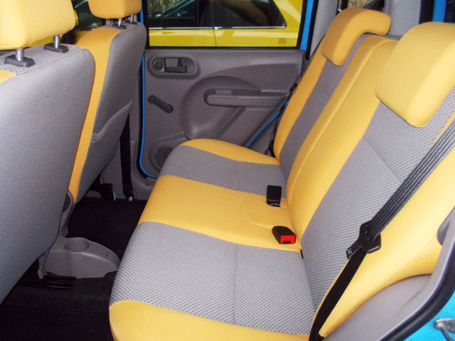 フィアット パンダ4×4 クライミング