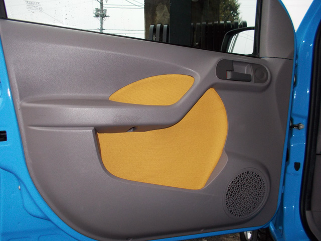 フィアット パンダ4×4 クライミング