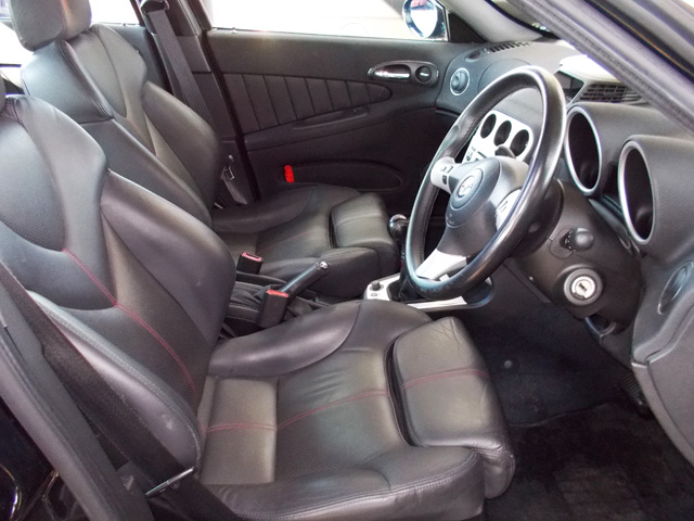 アルファロメオ156TI 2.5V6 (6MT)