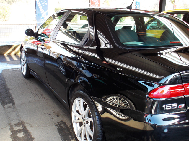 アルファロメオ156TI 2.5V6 (6MT)