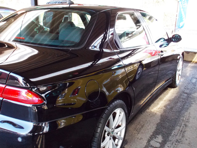 アルファロメオ156TI 2.5V6 (6MT)