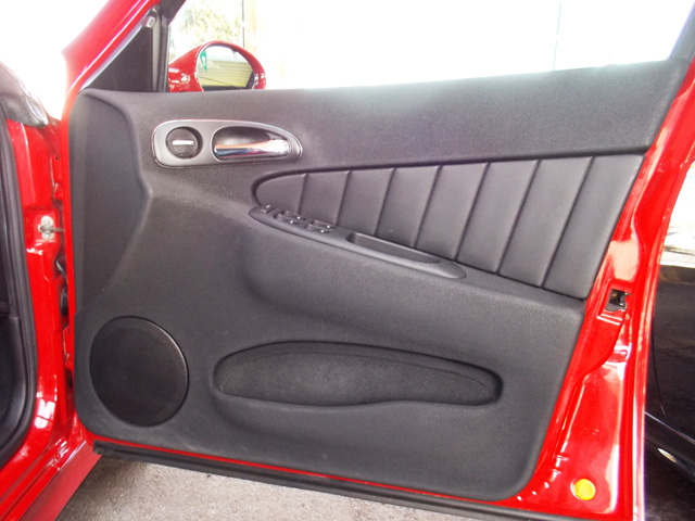 アルファ156 2.5 V6 (6MT/中期型)