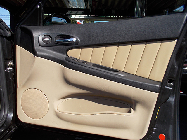 アルファロメオ156スポーツワゴン2.5V6Qシステム