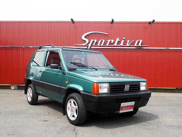 フィアット パンダ 4×4