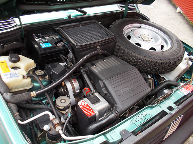 フィアット パンダ 4×4