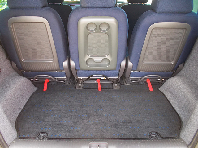 フィアット ムルティプラ　ELX