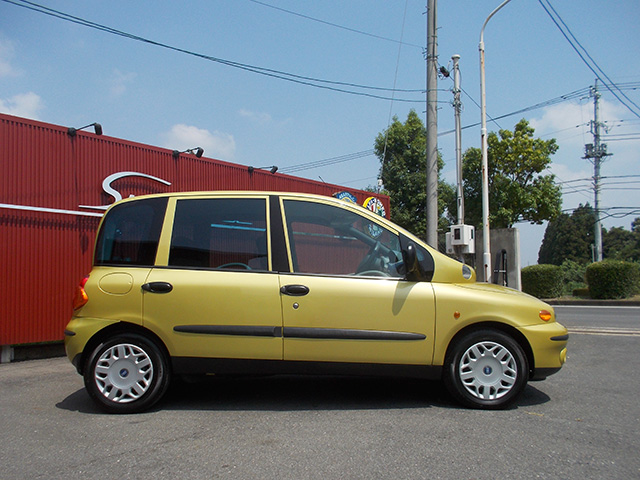 フィアット ムルティプラ　ELX