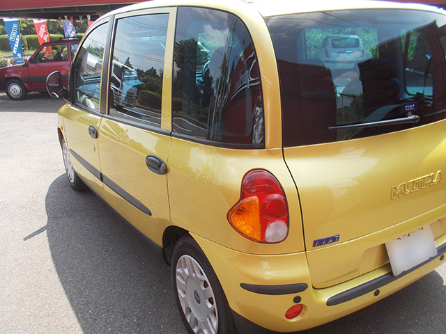フィアット ムルティプラ　ELX