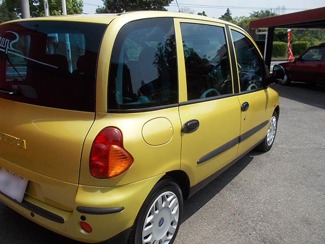 フィアット ムルティプラ　ELX