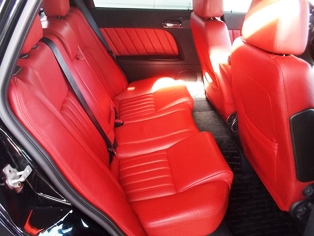 アルファ156スポーツワゴン リネアロッサ2.0JTS セレスピード