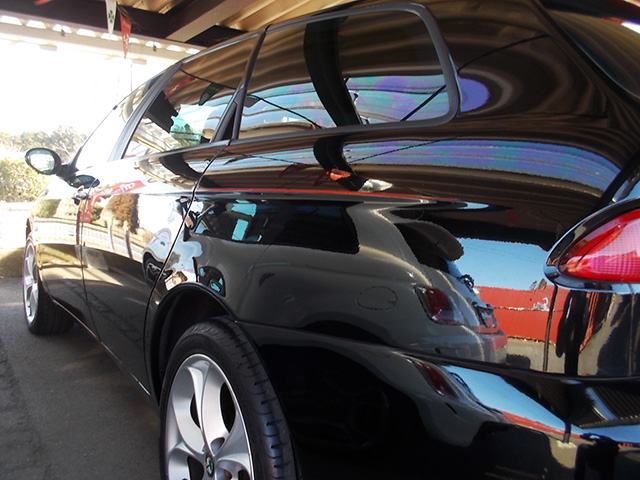 アルファ156スポーツワゴン リネアロッサ2.0JTS セレスピード