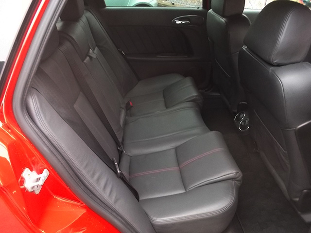 アルファ156TI スポーツワゴン 2.5 V6 Qシステム