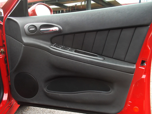 アルファ156TI スポーツワゴン 2.5 V6 Qシステム