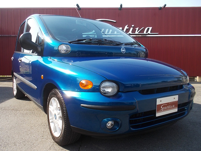 フィアット ムルティプラ ELX プラス