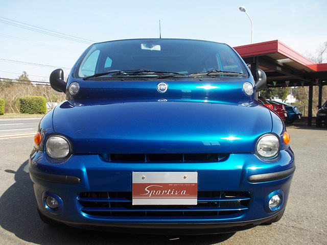 フィアット ムルティプラ ELX プラス