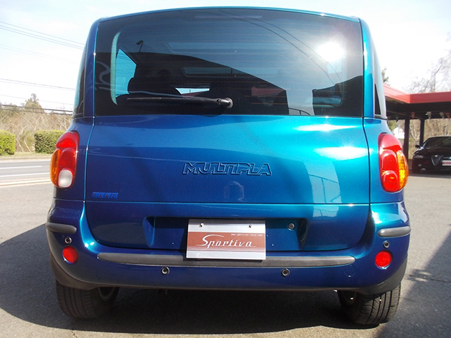 フィアット ムルティプラ ELX プラス