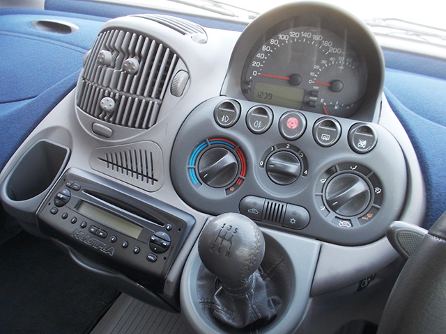 フィアット ムルティプラ ELX プラス