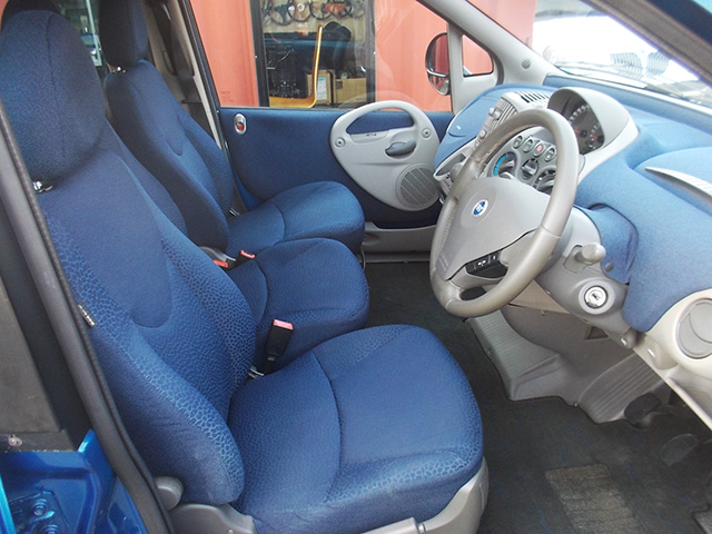 フィアット ムルティプラ ELX プラス