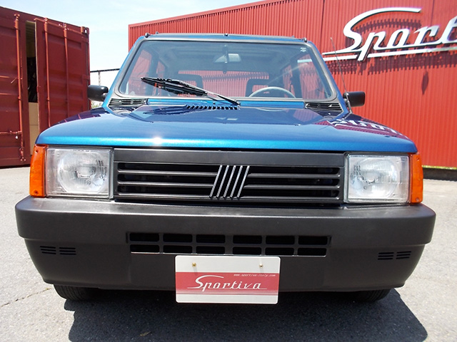 フィアット パンダ CLX  セレクタ