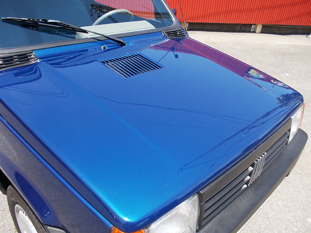 フィアット パンダ CLX  セレクタ