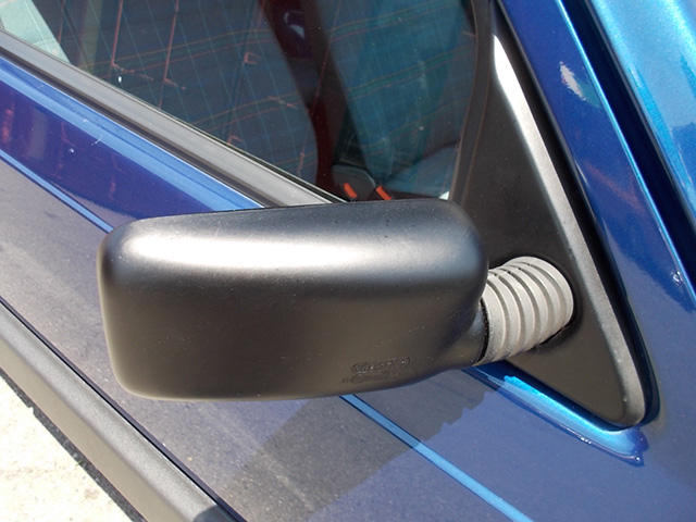 フィアット パンダ CLX  セレクタ