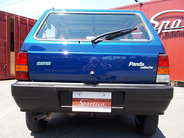フィアット パンダ CLX  セレクタ