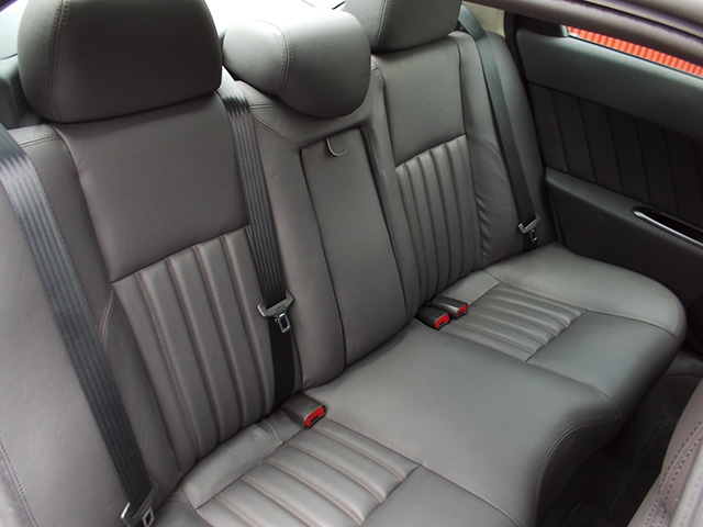 アルファ156 2.5 V6 Qシステム (フェーズ2)