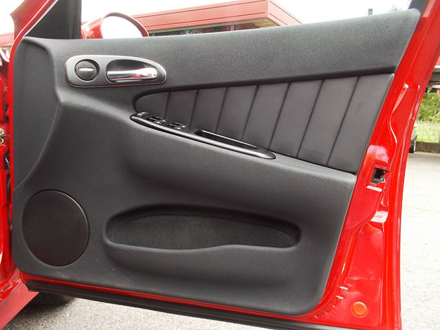 アルファ156 2.5 V6 Qシステム (フェーズ2)