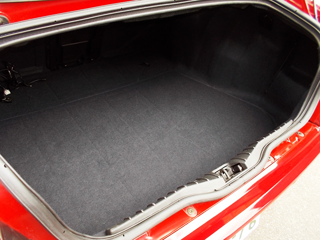 アルファ156 2.5 V6 Qシステム (フェーズ2)