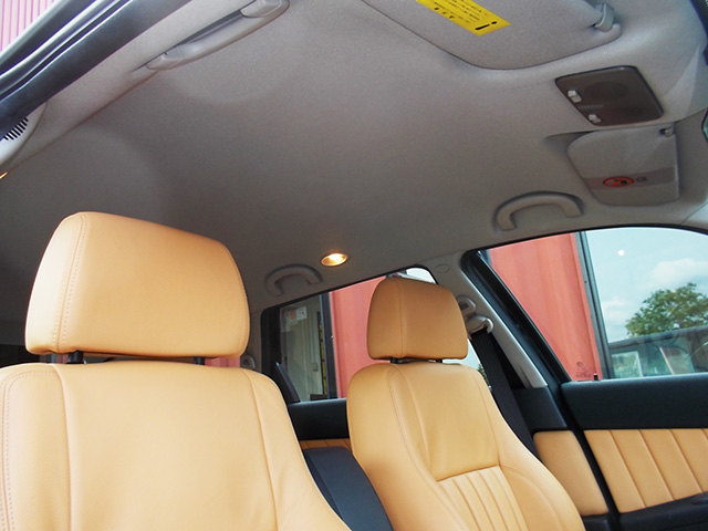 アルファ156スポーツワゴン 2.5 V6 Qシステム