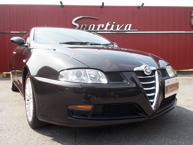 アルファGT 2.0 JTS セレスピード  エクスクルーシブ