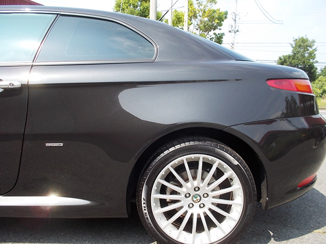 アルファGT 2.0 JTS セレスピード  エクスクルーシブ