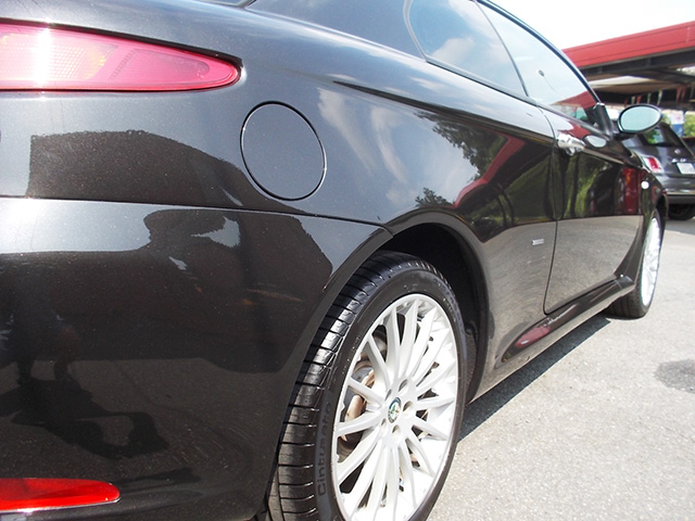 アルファGT 2.0 JTS セレスピード  エクスクルーシブ