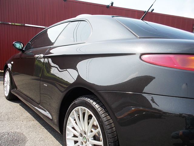 アルファGT 2.0 JTS セレスピード  エクスクルーシブ