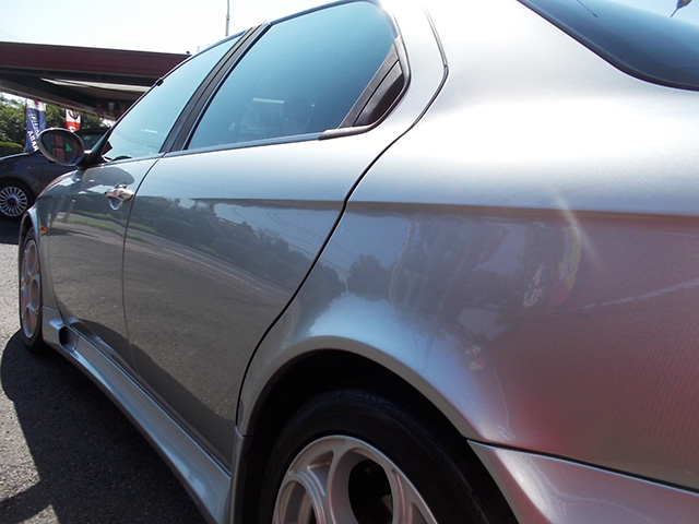 アルファ156GTAセレスピード