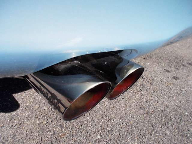 アルファ156 2.5 V6 6速マニュアル