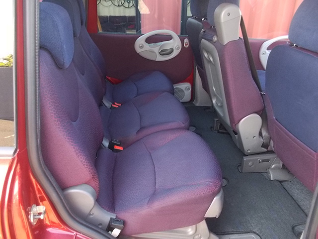 フィアット 前期型ムルティプラELXプラス