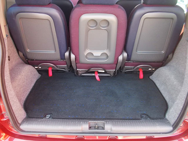 フィアット 前期型ムルティプラELXプラス