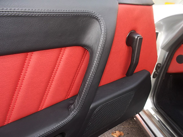 アルファロメオ スパイダーベローチェ(シリーズ4)