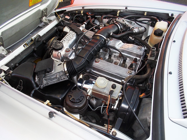 アルファロメオ スパイダーベローチェ(シリーズ4)