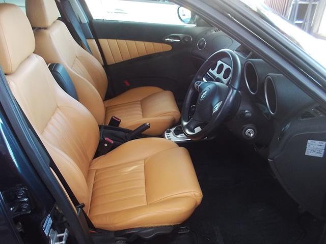 アルファ156 2.5 V6 Qシステム(後期型)