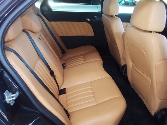 アルファ156 2.5 V6 Qシステム(後期型)