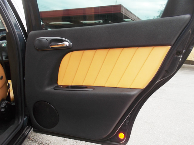 アルファ156 2.5 V6 Qシステム(後期型)