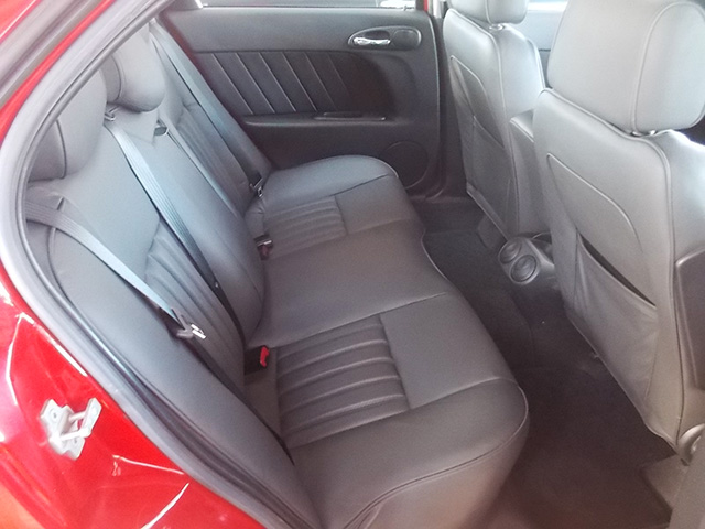 アルファ156 2.5 V6(6MT/前期最終型)